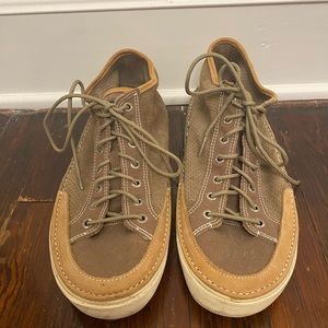 Men’s Sperry High Top Sneaker Shoe (size 11)